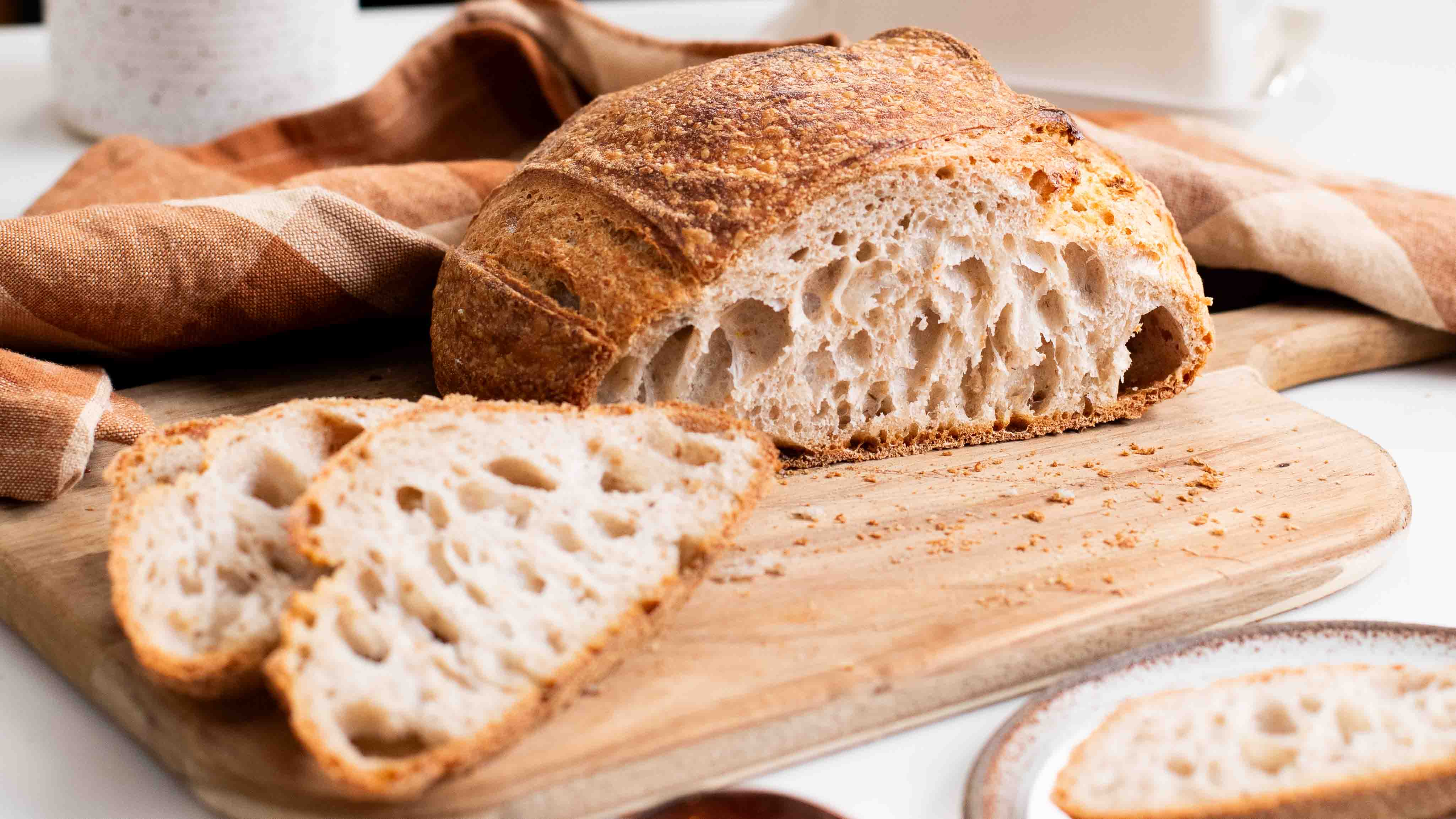 Baked European Bakery - Artisanal sourdough and pastries